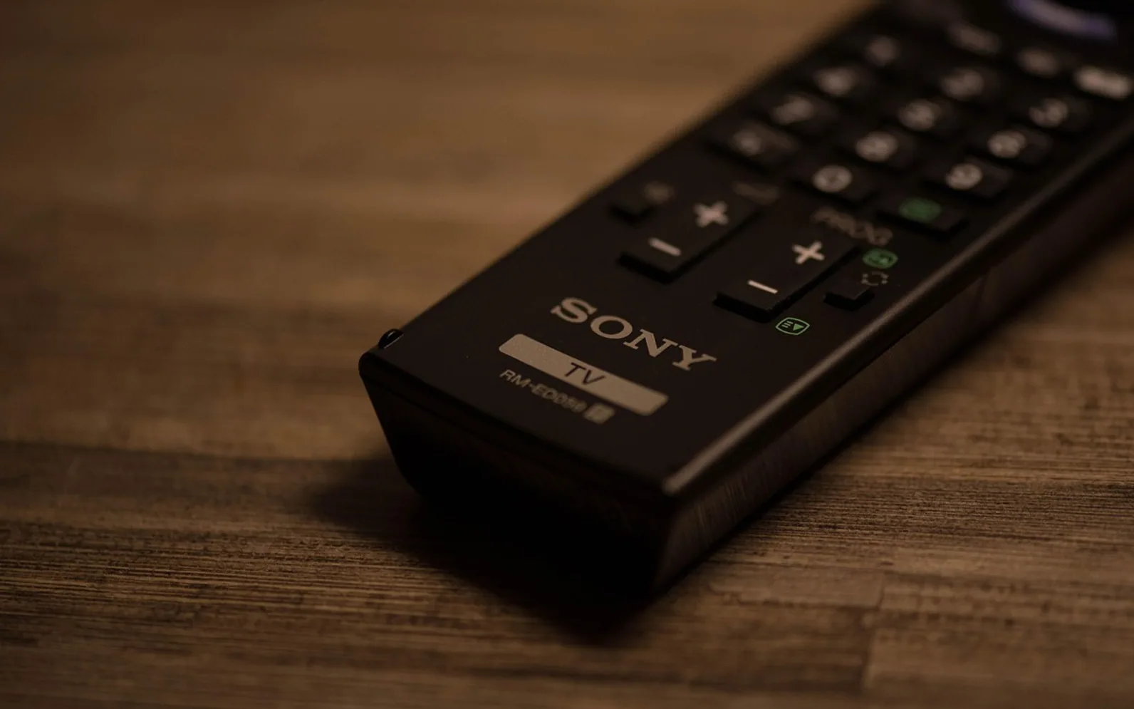 Remote control, tv and television