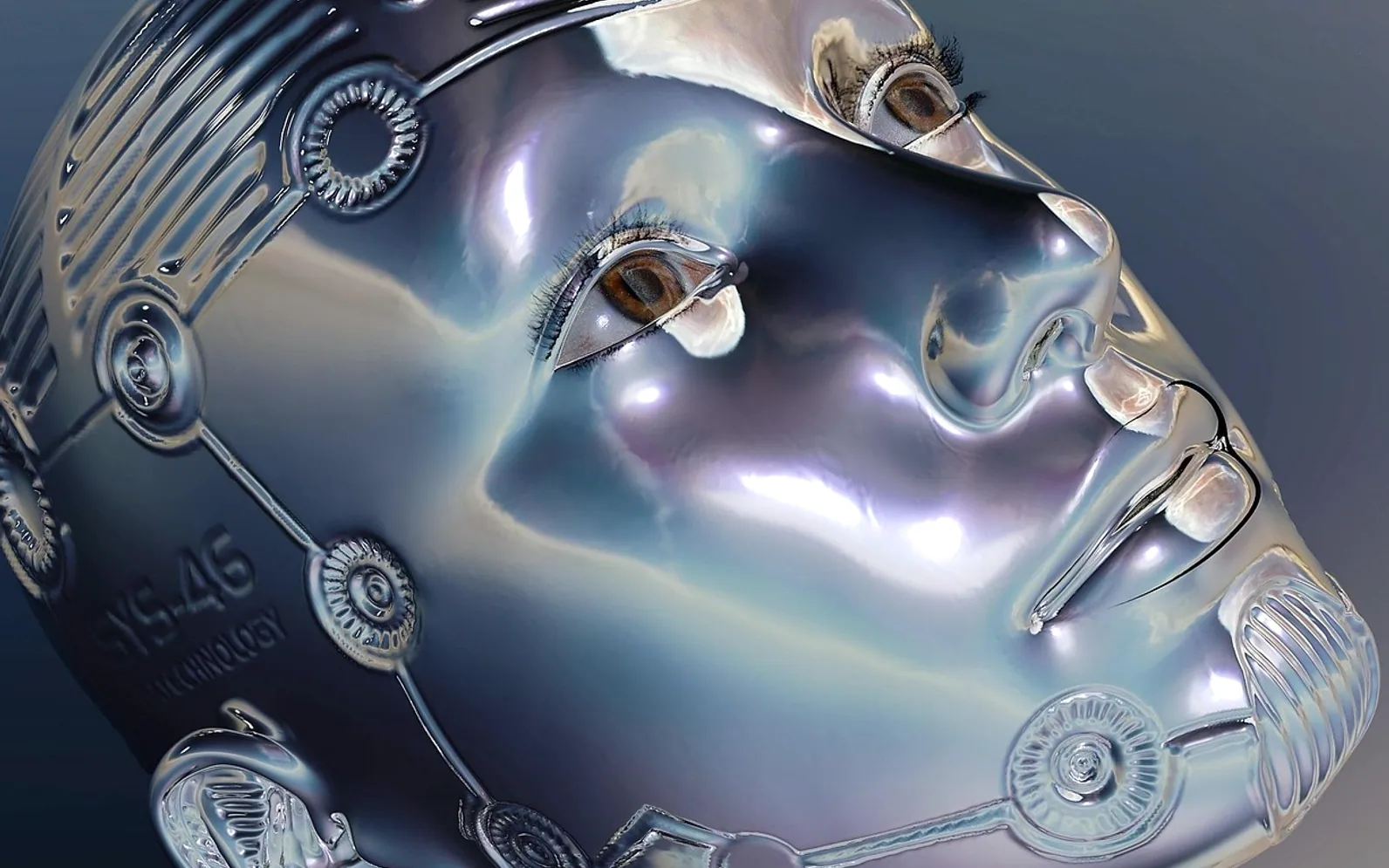 Robot, artificial and intelligence
