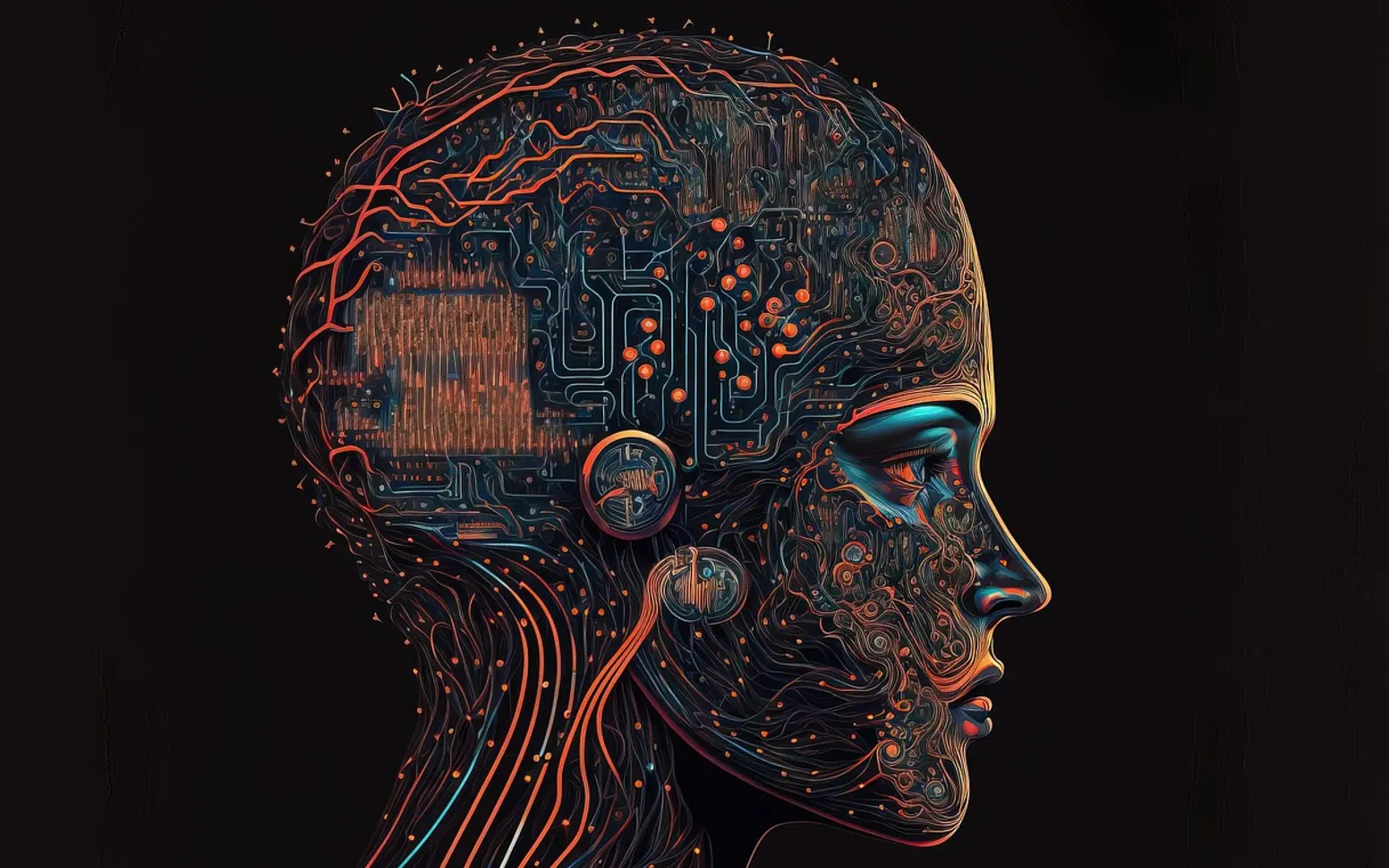Robot, artificial intelligence and technology