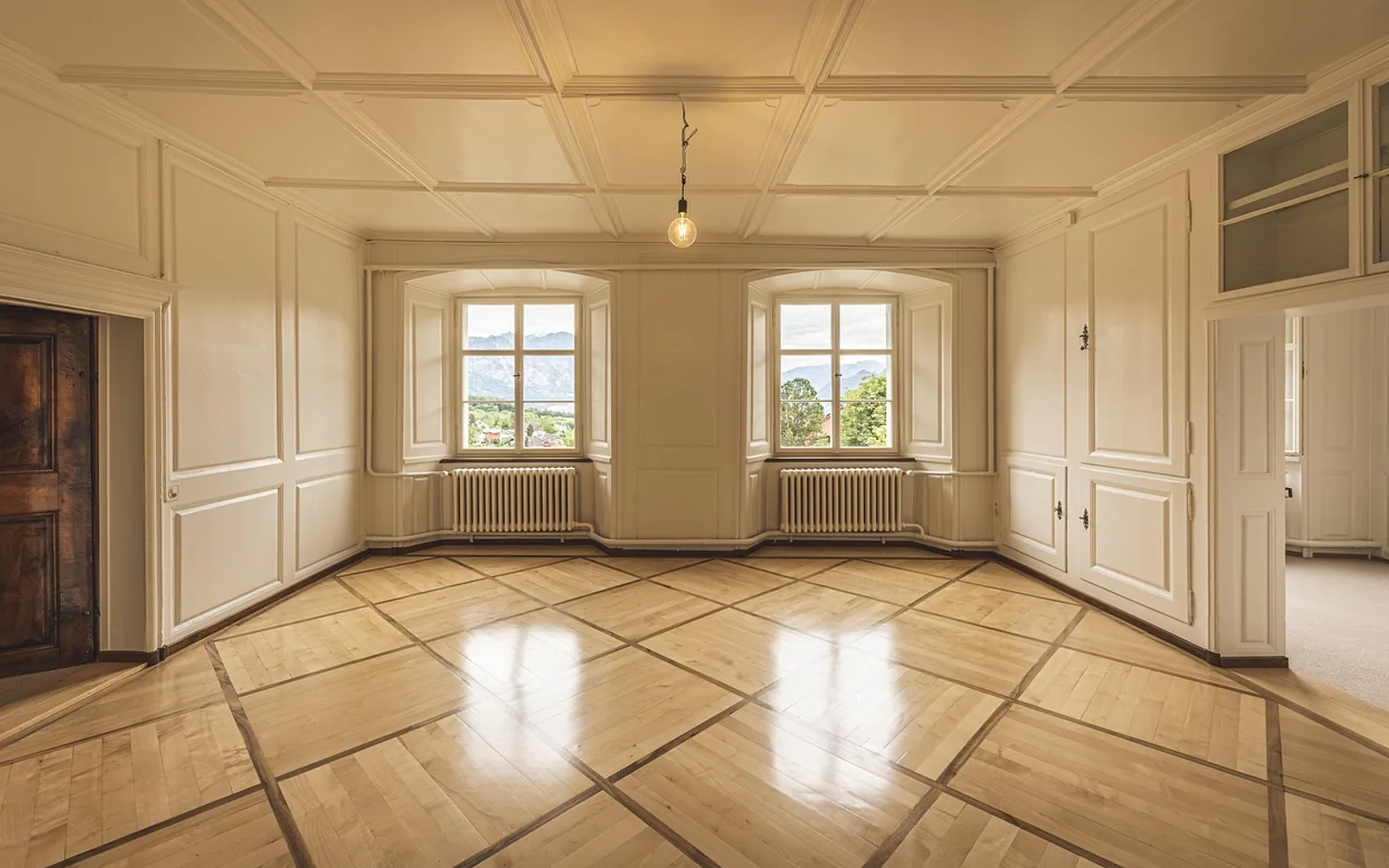 Architecture, real estate and property